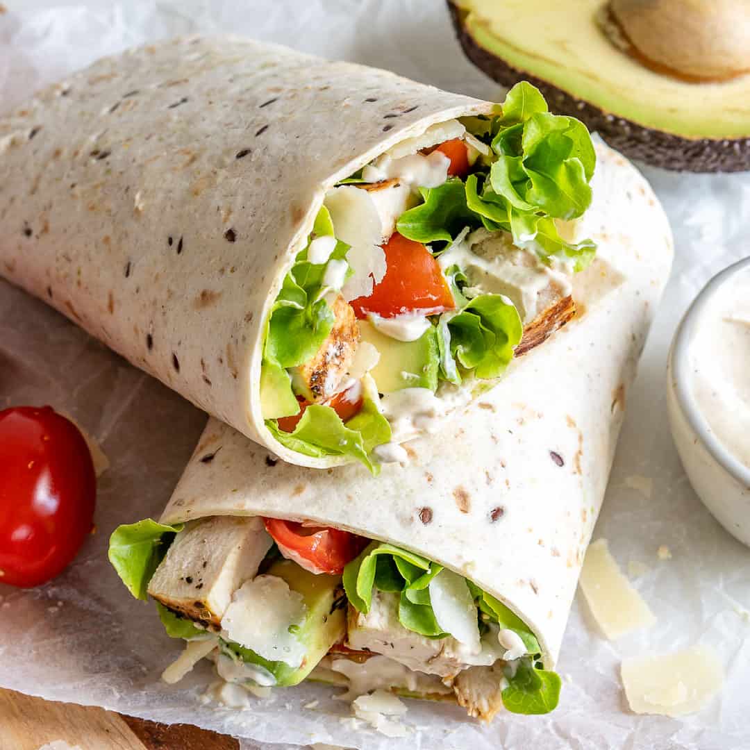 Chicken Wrap